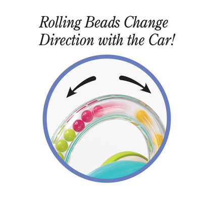 ROLLING DINO CAR