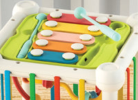 MOTOR SKILLS BOX Busy Activity Center - Discovery Toys