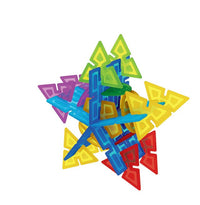 GEO FLAKES ACTIVITY SET Building Construction Play - Discovery Toys