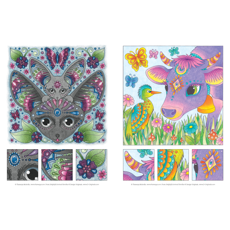 DELIGHTFUL ANIMAL FAMILIES - Discovery Toys