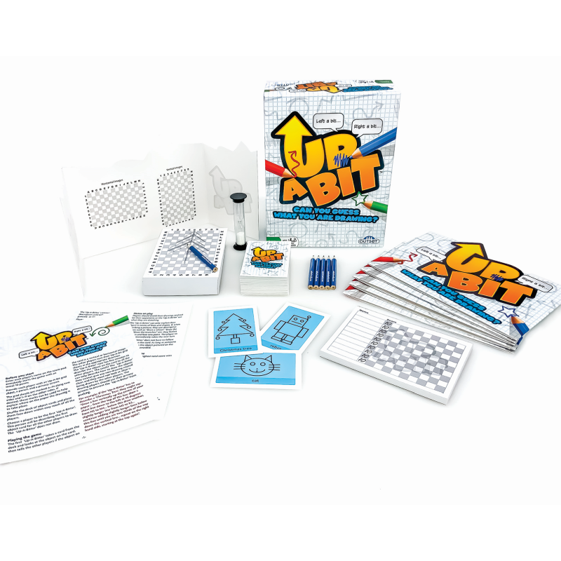 UP A BIT Family Game - Discovery Toys