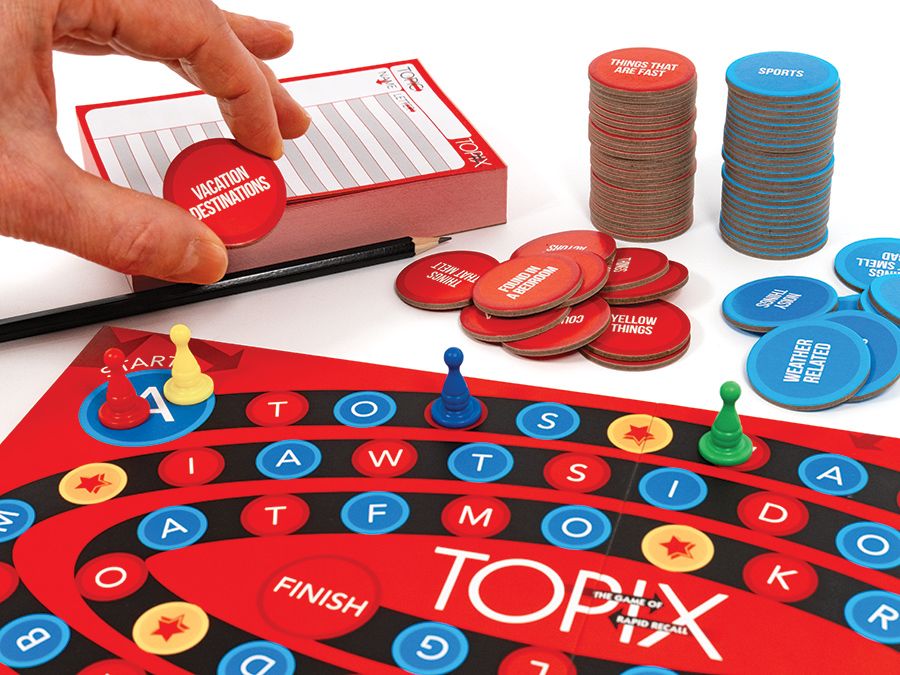 TOPIX - Discovery Toys