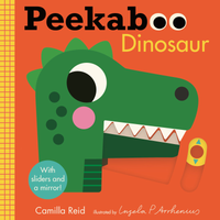 PEEKABOO DINOSAUR - Discovery Toys