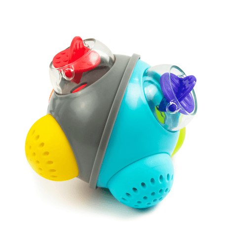 RAINSHOWER BATH BALL Tub Toy - Infant & Toddler Bath Toy - Discovery Toys
