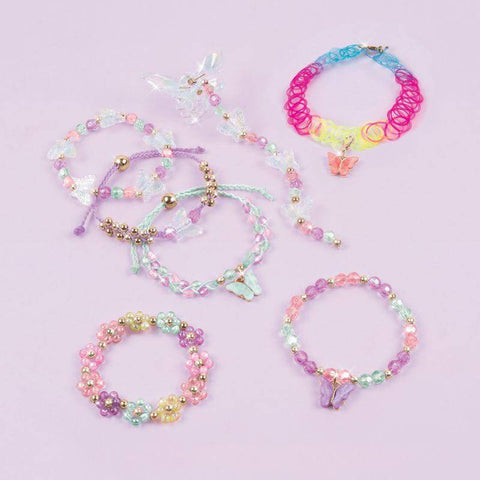 BUTTERFLY JEWELRY SET - Discovery Toys