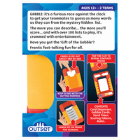 GABBLE: Travel Game Edition - Discovery Toys