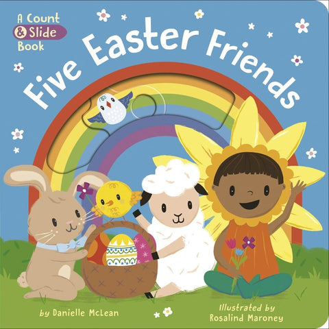 FIVE EASTER FRIENDS - Discovery Toys