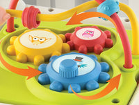 MOTOR SKILLS BOX Busy Activity Center - Discovery Toys