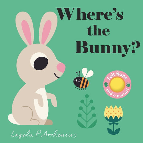 WHERE’S THE BUNNY? - Discovery Toys