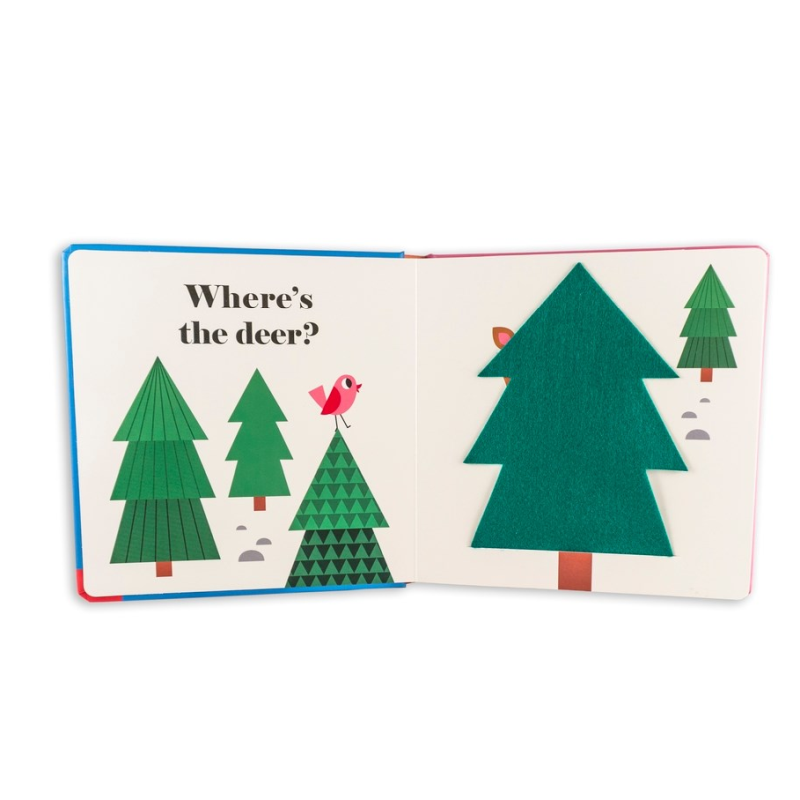 WHERE’S THE OWL - Discovery Toys