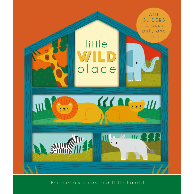 LITTLE WILD PLACE - Discovery Toys