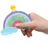 GLITTER & GLOW SAND ART