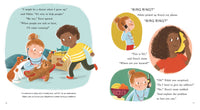 WE CAN HELP!  A First Book of First Aid - Discovery Toys