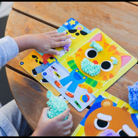 PLAYFOAM SHAPE & LEARN FEELINGS