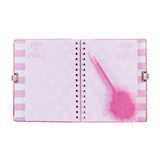 BORN TO SPARKLE GLITTER JOURNAL