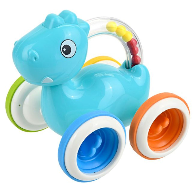 ROLLING DINO CAR