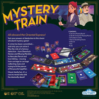 MYSTERY TRAIN - Discovery Toys