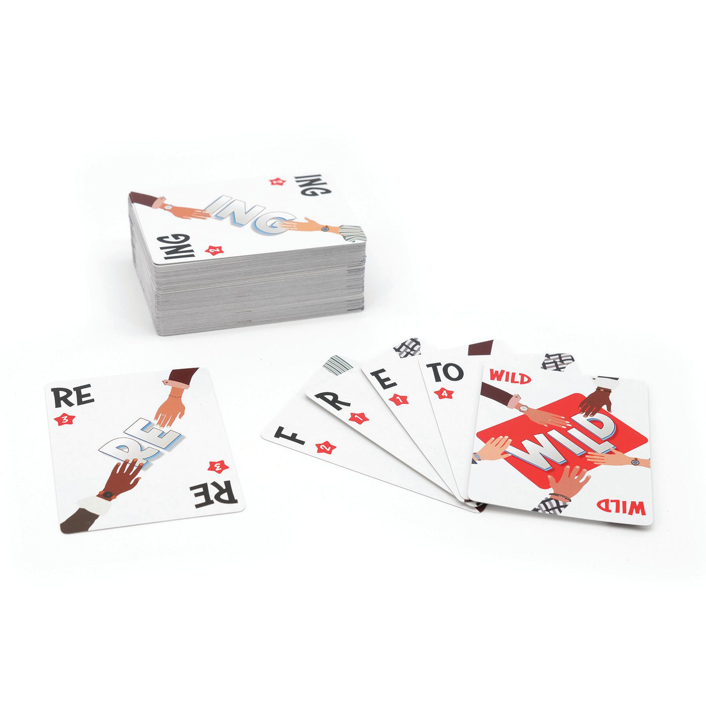 LETTER GRAB