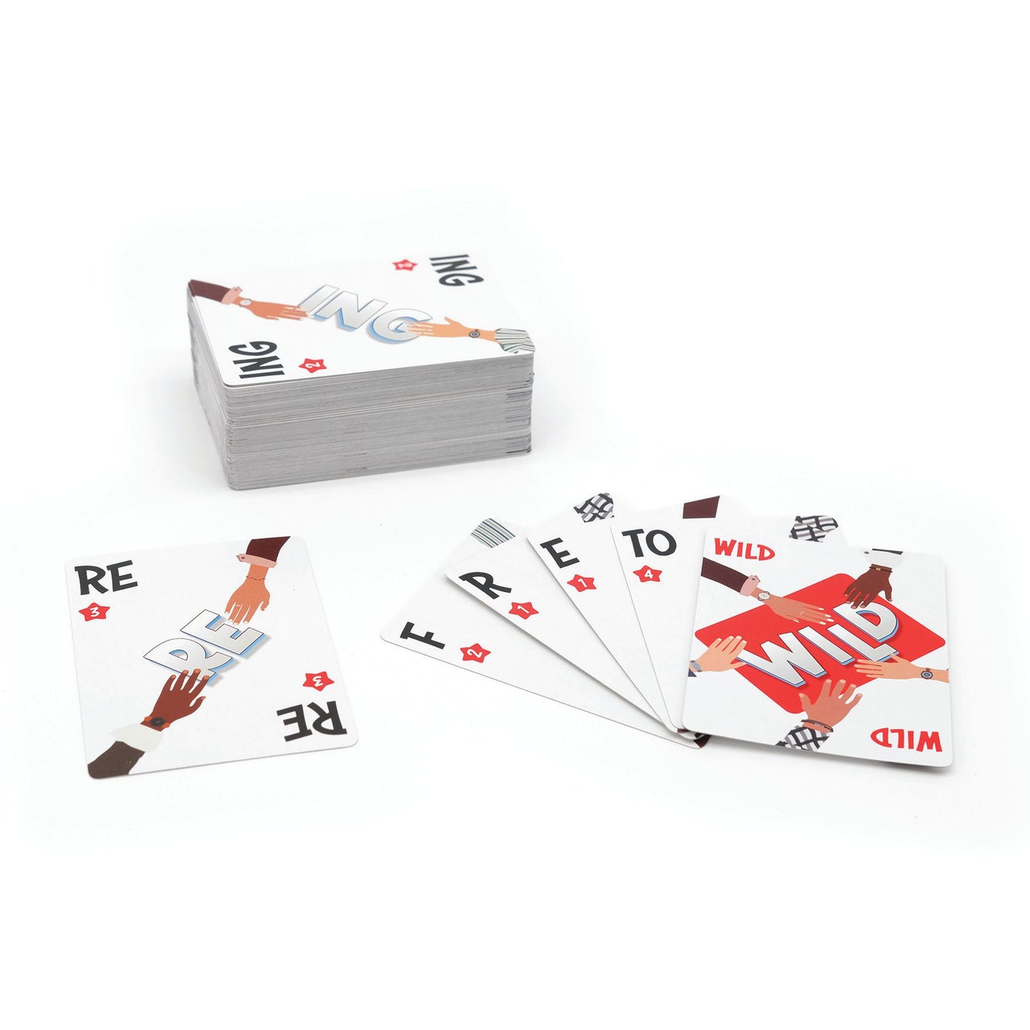 LETTER GRAB - Discovery Toys