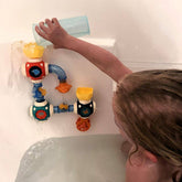 BATH PIPES Tub Construction Toy - Discovery Toys