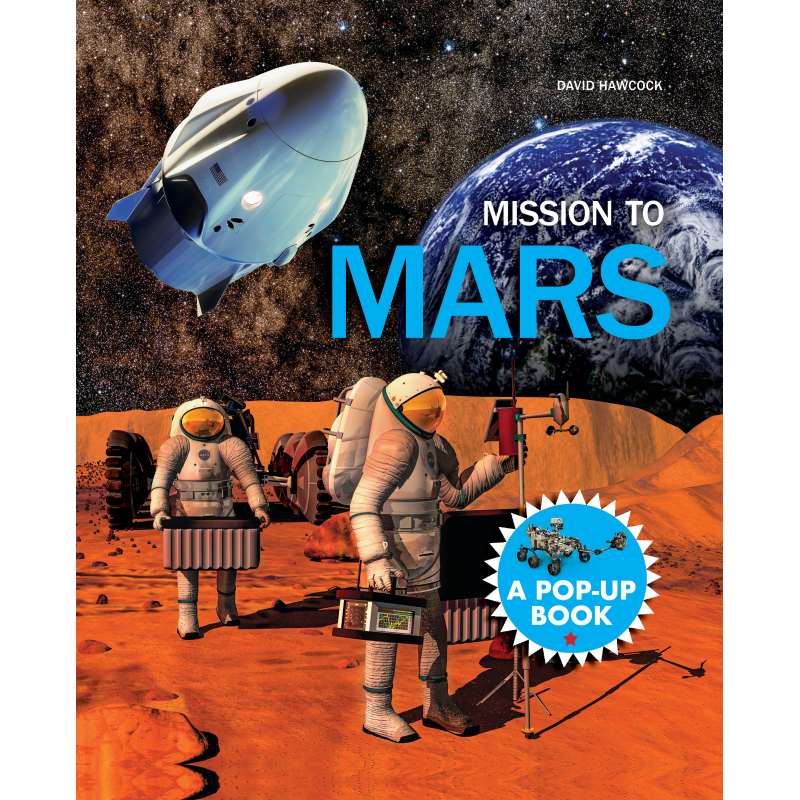 MISSION TO MARS - Discovery Toys