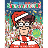 WHERE'S WALDO? SANTA SPECTACULAR