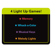 LIGHT SPEED Memory Games - Discovery Toys
