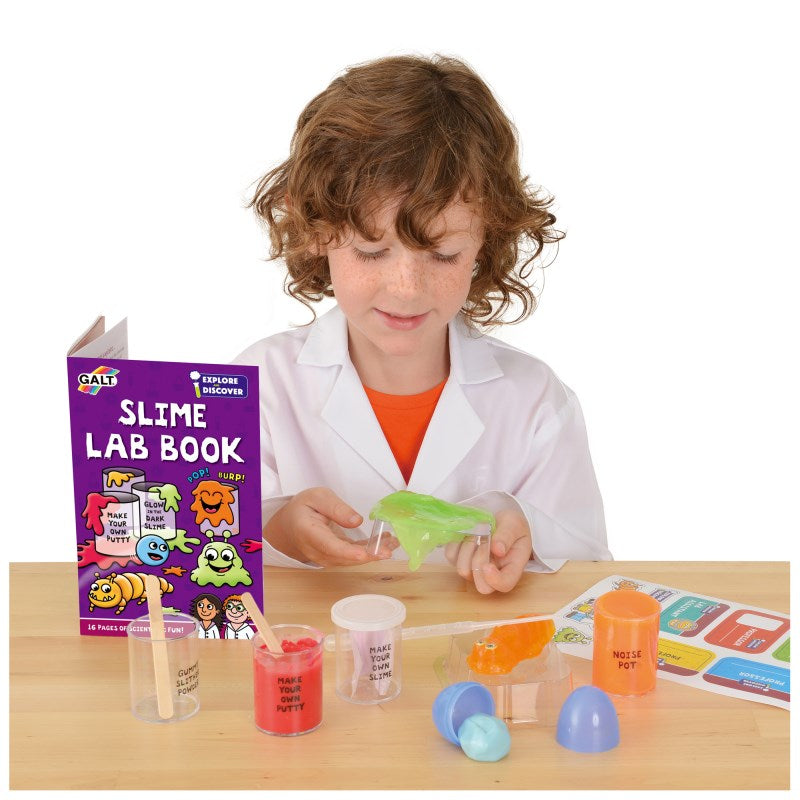 SLIME LAB - Discovery Toys