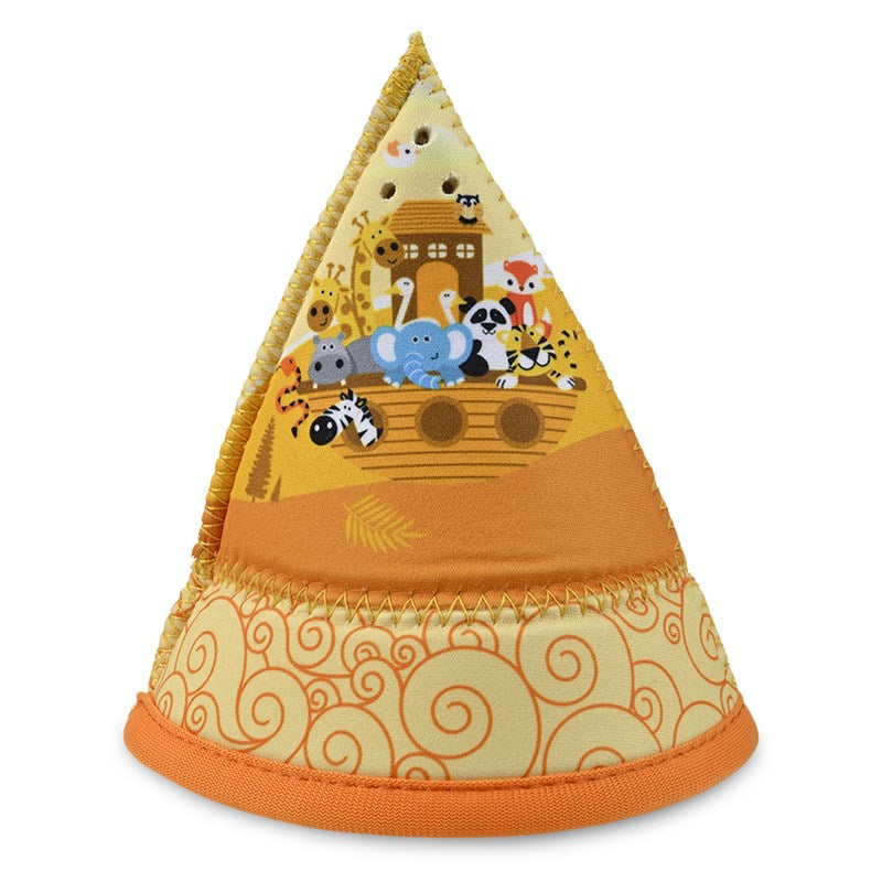 REVERSIBLE BATH BOAT Waterproof Toy