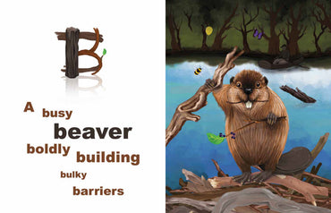 A-Z ANIMAL ADVENTURE SERIES