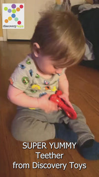 SUPER YUMMY Teether