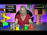 MEASURE UP! CUPS Stack & Learn Set