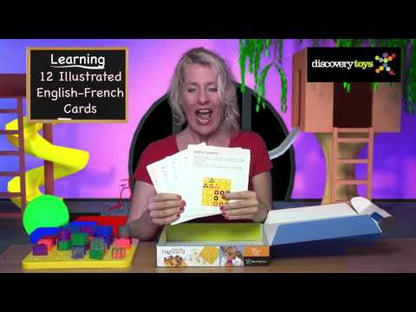 GIANT PEGBOARD Learning Activity Set