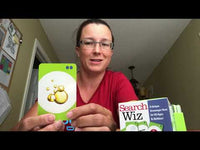 SEARCH WIZ Scavenger Hunt Card Game