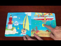 BABY ON BOARD: BOAT Slider Board Book