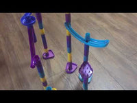 MARBLEWORKS GRAND PRIX Racing Marble Run