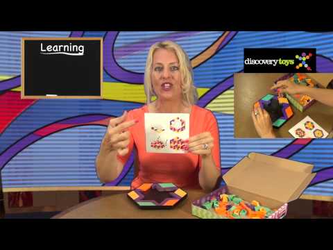 MOSAIC MYSTERIES Design Pattern Puzzle