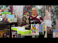 GEO FLAKES ACTIVITY SET Building Construction Play