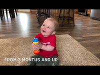 BABY BARBELLS Rattle Set