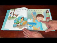 I LOVE YOU 100 Counting Story