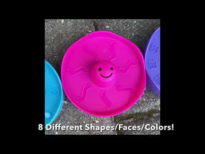 STACK & SPIN Spinning Tops Educational Toy