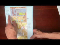 THE HOUSE WITH 100 STORIES Vertical Story Book