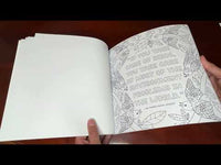 WHAT’S INSIDE A GARDEN: Science and Nature Coloring Book
