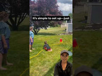 HYDRO LAUNCH Water Sprinkler Toy