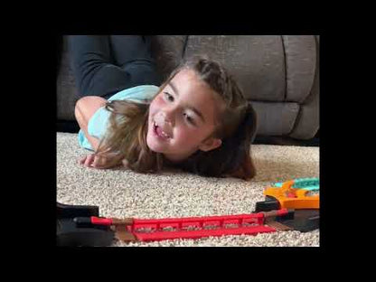 CRAZY CLIMB TRACK LOOPS DIY Roadway