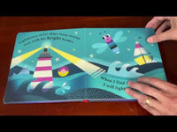 GLOW Light & Sound Board Book