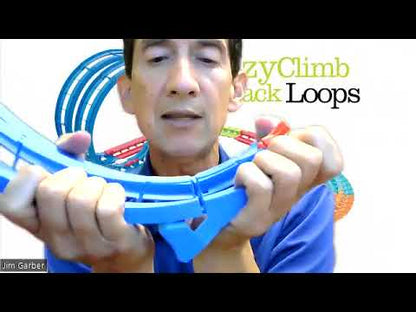 CRAZY CLIMB TRACK LOOPS DIY Roadway