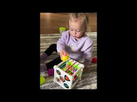 MOTOR SKILLS BOX Busy Activity Center