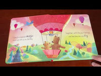I LOVE YOU, LITTLE ONE Board Book