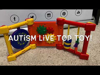TRY-ANGLE Foldable Activity Center